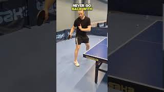 Tutorial: How to improve your forehand attack #tabletennis #pingpong '2