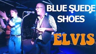 Midnight Burst - BLUE SUEDE SHOES (Elvis Presley / Carl Perkins cover) [Live at Courchevel]