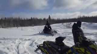 2017 SWITCHBACK ASSAULT 800 AXYS "Wheelie Machine"