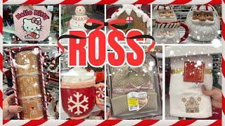 ROSS CHRISTMAS SHOP WITH ME‼️ GIFT IDEAS & DECOR AT ROSS #ross