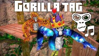 This is Gorilla Tag.... (Music Video)