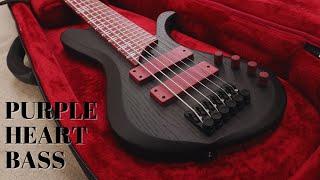 What Do You Think About This Bass Guitar Creation?