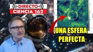 DC 162 🟥 MISTERIOS del UNIVERSO ÚLTIMAS INVESTIGACIONES | Nuevo planeta Enano | Y más noticias