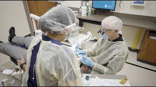 General Dentistry Clinic at UT Health San Antonio