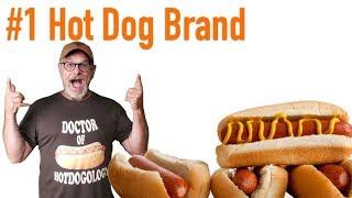 The Number One Hot Dog Brand For Vendors