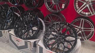 Vossen HF-2 Gloss Black Audi S8 2021 #vossen#berivaauto#berivateam#vossenteam#vossenhf2#audis8