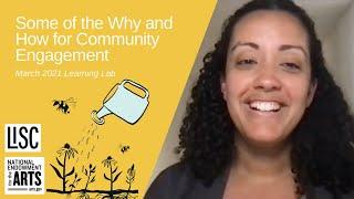 Why and How Community Engagement | LISC Creative Placemaking