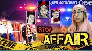 Sam Abraham Sofia Crime Case In Bangla. The Case of Sam Abraham In Australia ।। 2015