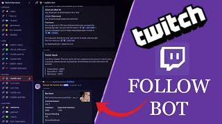 Best Free Twitch Followers [2025] | Twitch Services | Discord Server