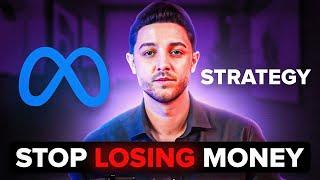 Stop Losing Money.  Meta Ads Strategy That Actually Sells