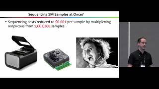 From pandemic preparedness to planetary biodiversity: Oxford Nanopore Technologies enables targe...