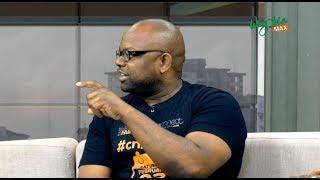 SME eBusiness Fair 2018 with  Mr. Emeka Okafor MD/CEO Connect Nigeria _ GMNS