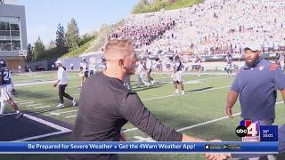 Former Utah State Football coach sues USU over termination