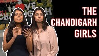 Chandigarh Girls I Comedy ft. Gurleen  Pannu & Shashi Dhiman | Latest video | 2021