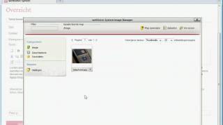 weBSolve System - Afbeelding invoegen