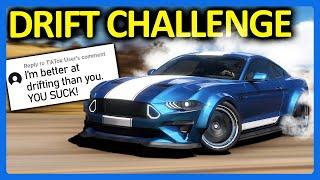 Forza Horizon 5 : This Subscriber Said I Couldn't Drift...