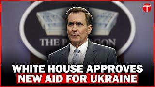 White House announces new arms aid package for Ukraine | The Express Tribune