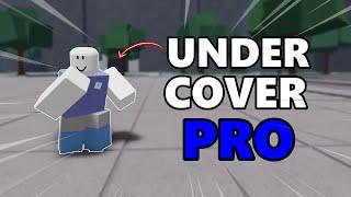 Going UNDERCOVER as a NOOB and DESTROYING TOXIC PLAYERS in The Strongest Battlegrounds