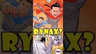Invincible WIPES OUT a Whole Species  #invincible #comics #shorts
