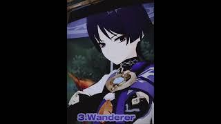 Ask a non genshin player