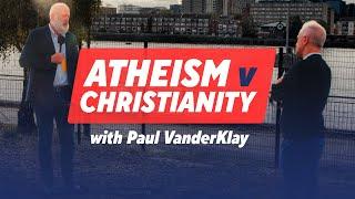 Atheism vs Christianity w/ Pastor Paul VanderKlay | Spectrum Street Epistemology