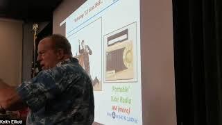 CVARC General Meeting - November 2024 - Featuring Dr  David Pepper, WA6TWA