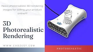 3D Photorealistic Rendering Services