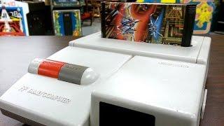 Classic Game Room - NINTENDO AV FAMICOM console review