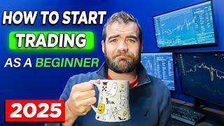  How to Make $2,892/Weekly Trading Stocks in 2025 | Beginner-Friendly 