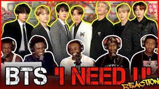 BTS (방탄소년단) 'I NEED U' Official MV (Original ver.) | Reaction