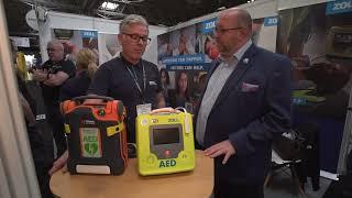 ZOLL Medical Corporation AED