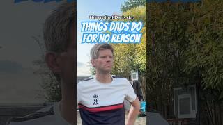 What random things does your dad do? #fathersday #dad #parents #funny #comedy #jokes #dadmoments