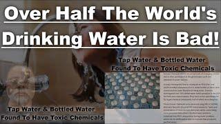 WARNING! Food Is Not The Only Thing They Will Use - What's Happened To The WATER?