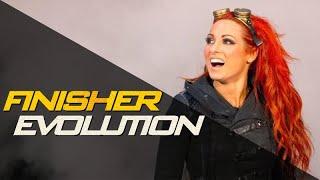 Becky Lynch | Finisher Evolution 11