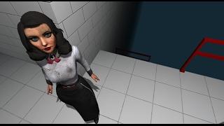 Elizabeth -BS Infinite Burial at Sea- [MOD] in Haydee