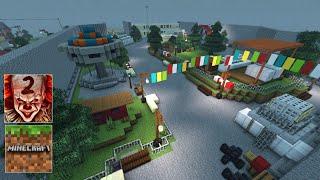 Death Park 2 In Minecraft Game!