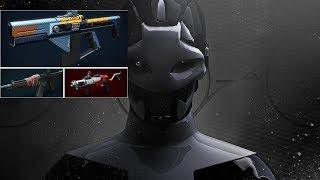 Destiny 2 Демонстрация "Шеелома"\"Горной вершины"\"Каверзного вопроса"