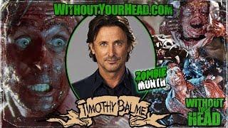 Tim Balme of Brain Dead aka Dead Alive Without Your Head Interview