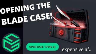 OPENING a BLADE CASE in GC.SKINS!