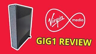 Virgin Media Gig1 Review - Is Virgin Full Fibre Broadband Any Good?