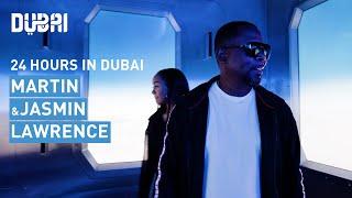 Explore Dubai in 24 Hours with Martin Lawrence