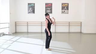 Online Theater Dance Class with Lainie Munro