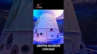 Griffin Museum of Science and Industry Chicago