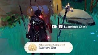 Iwakura Out Achievement | Genshin Impact