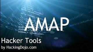 AMAP - Hacker Tools