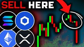 ALTCOIN TRADING STRATEGY REVEALED (Prepare Now)!! XRP News Today, Chainlink Price, Ethereum & Solana