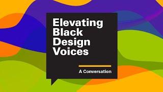 Elevating Black Design Voices: A Conversation with OCAD University Design Faculty Members