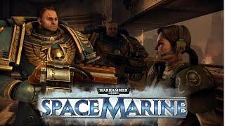 Was the first Space Marine game good? LETS FIND OUT!!