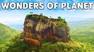 WONDER OF PLANET | The Untold Stories of the Most Beautiful Places In The World | Travel Video 4K