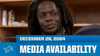 Teddy Bridgewater meets with the media | December 28, 2024